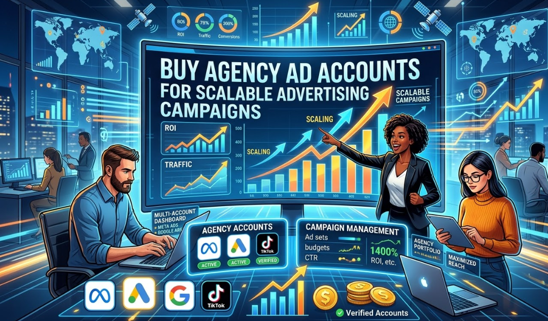 Ads Account Agency