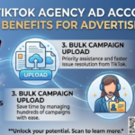 TikTok Agency Ad Account