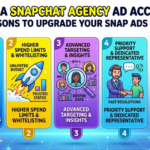 Snapchat Agency Ad Account